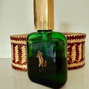 Vintage Polo cologne 2 fl oz cosmair